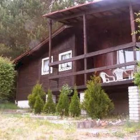 Domek letniskowy na mazurach. Wilimy