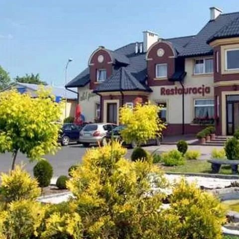 Hotel ** i Restauracja Sezam Kraczkowa