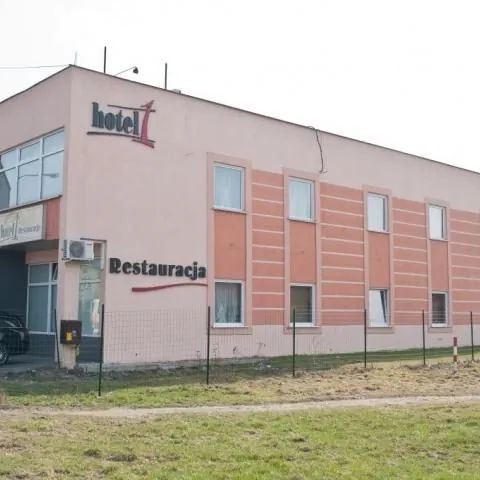Hotel 1 Płock