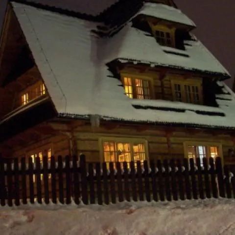 Pensjonat Panorama Murzasichle