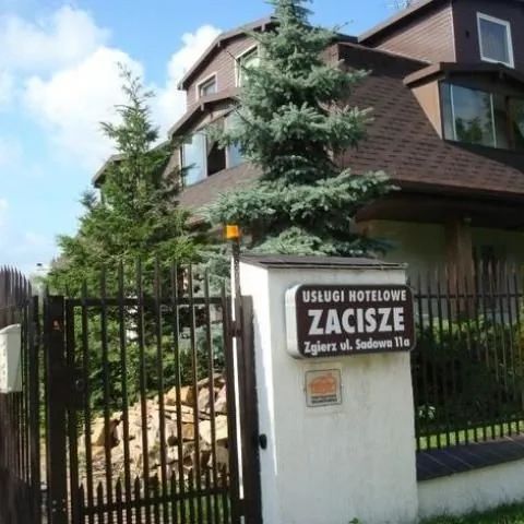 Hotel Zacisze Zgierz