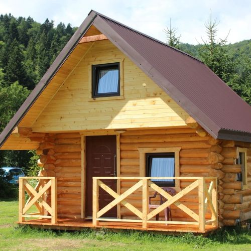 Pole namiotowe Tramp Cisna