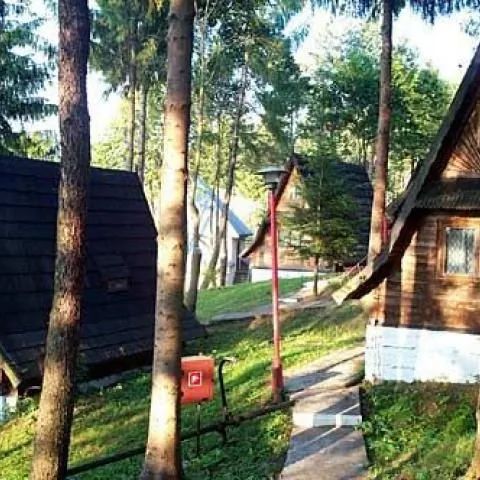 Ośrodek Wypoczynkowy "Nad Sanem" Mrzygłód