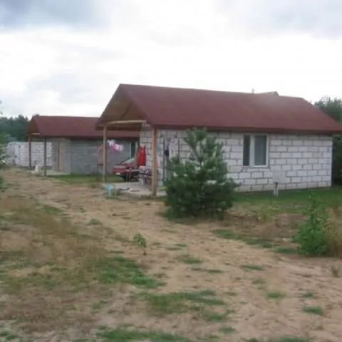 Domek letniskowy nad Zalewem Sulejowskim Tresta Rządowa