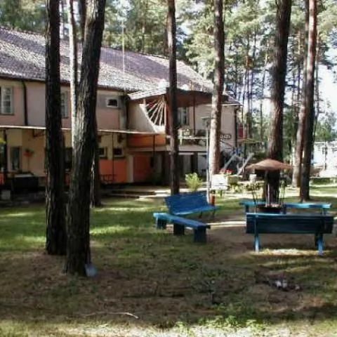 Ośrodek Wypoczynkowo - Rekreacyjny Oaza Tuchorza