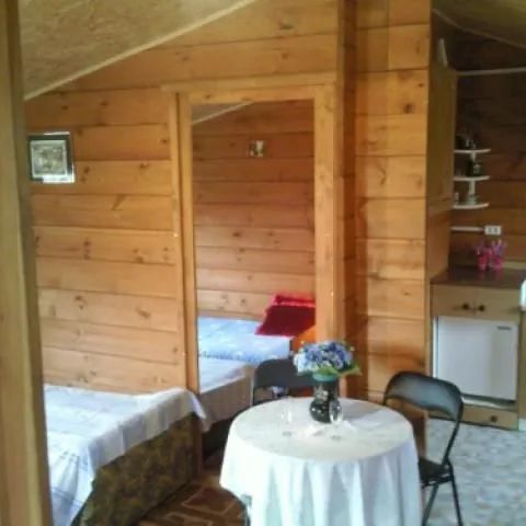 Przystań NAD RZEKĄ Wodnica