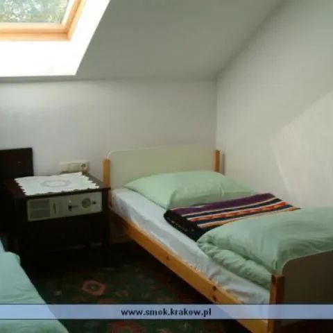 Camping Smok Kraków