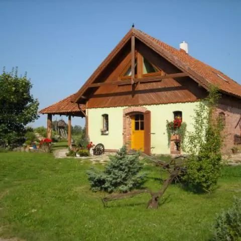 MIŁOŚNIK Gospodarstwo Agroturystyczne Gołdap