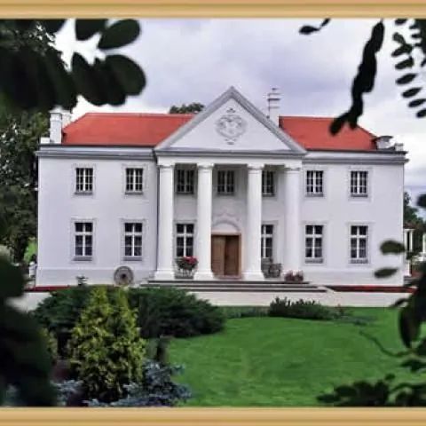 Restauracja - Hotel Pałacowa Rogowo