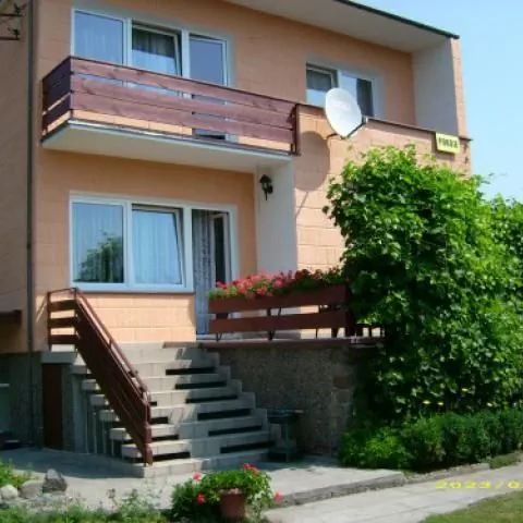 Wypoczynek nad morzem u Doroty Pokoje Gościnne Stegna