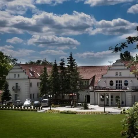 Ośrodek Szkoleniowo-Wypoczynkowy Wityng Ślesin