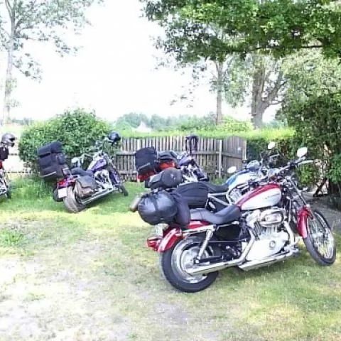 Zajazd w Osieku "OKRĄGLAK" Osiek