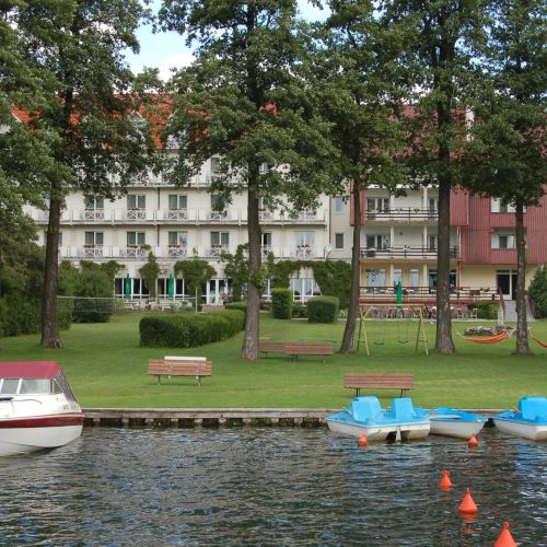 Hotel Europa Giżycko
