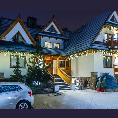 Sichlański Dworek Murzasichle