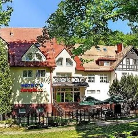 Willa Duszniki - Duszniki Zdrój