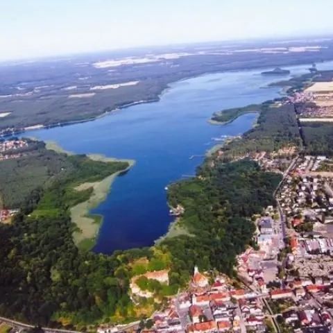 PASSAT Domki letniskowe i pokoje całoroczne. Apartamenty. Sława