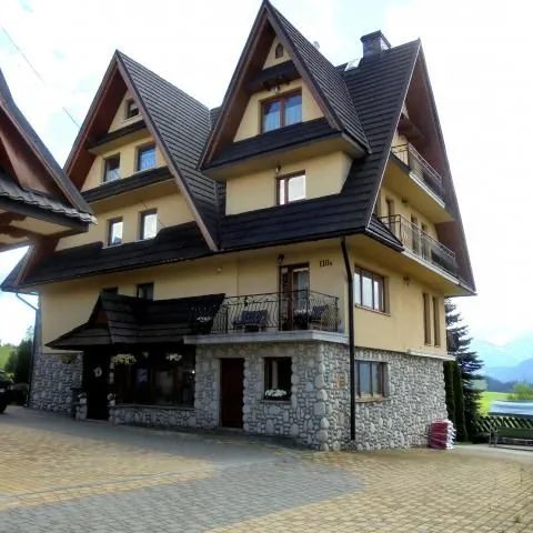 Willa Stasik  Gliczarów Górny