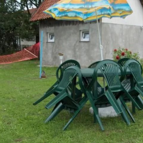 Domek Kompa/ Piecki