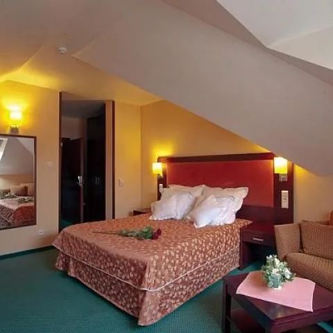Hotel Atrium **** Szczecin