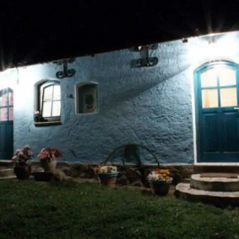 Pensjonacik pod tulipanem w Zawadach Oleckich Zawady