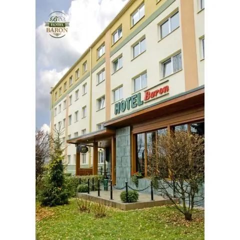 Restauracja Hotel "BARON" *** Lubin
