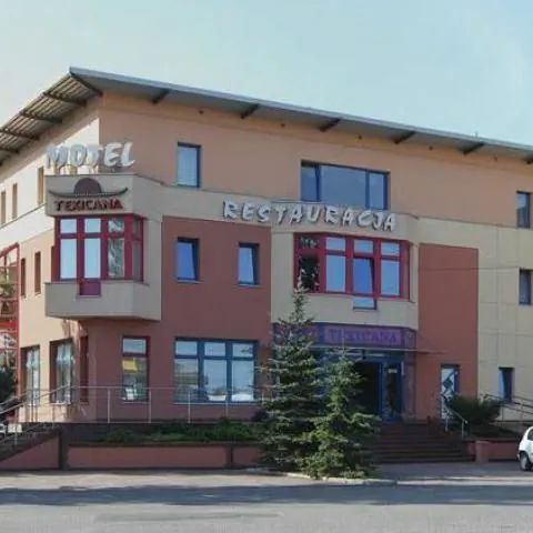Motel TEXICANA Sulechów