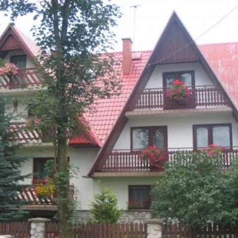 Agroturystyka u Stasi i Andrzeja Czarna Góra