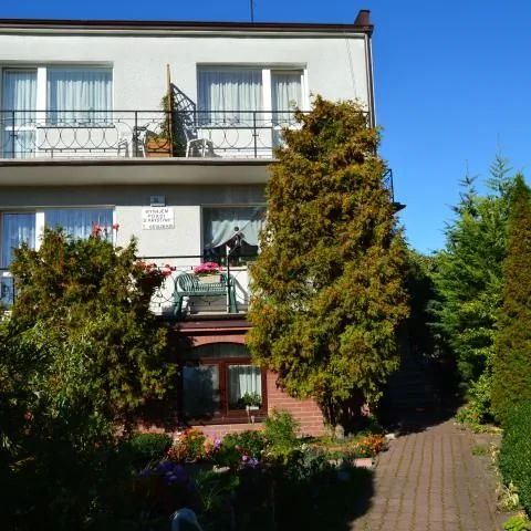 Pokoje gościnne u Krystyny Ciechocinek