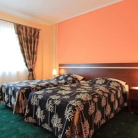 HOTEL TROJAK Mysłowice