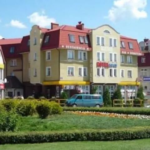 Hotel KOCH  Kętrzyn .