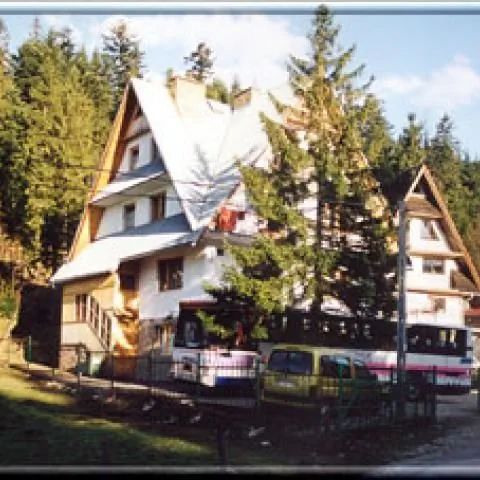 Pensjonacik U FLORKA Zakopane
