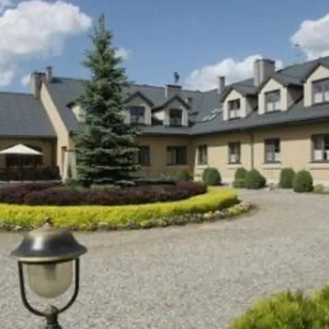 Hotel Sielanka nad Pilicą Warka