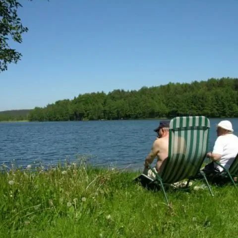 Leśna Oaza... relaks na Kaszubach