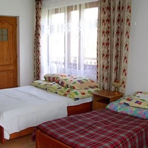 POKOJE GOŚCINNE U KOZŁECKIEJ Szczawnica – Szczawnica, Polska