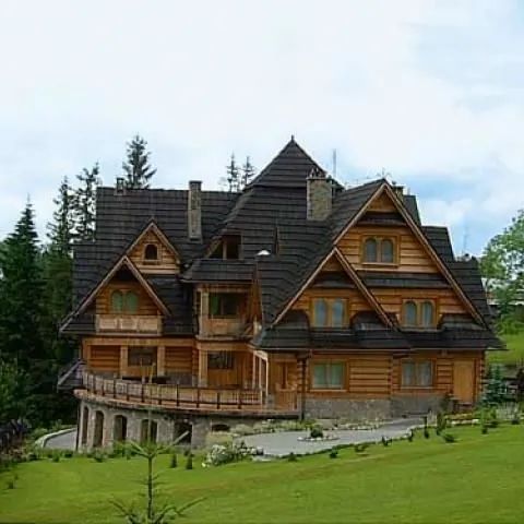Willa Krzysztoforów Zakopane