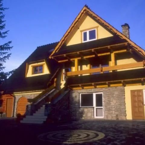 WILLA ATELIER Zakopane