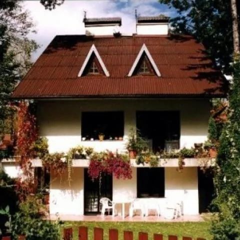 Pensjonat KASPRUSIE Zakopane