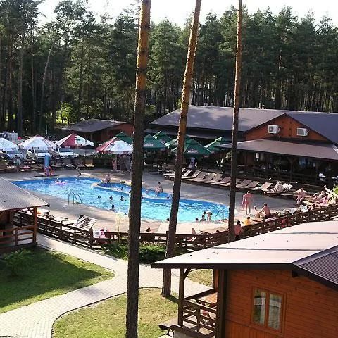 Ośrodek Wczasowy Roztoczanka Susiec