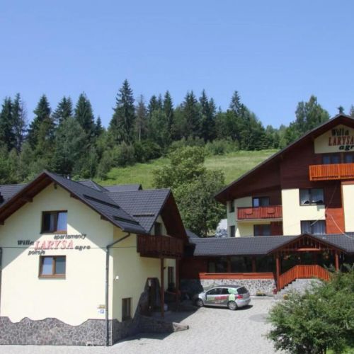 Willa Larysa Agro Wisła