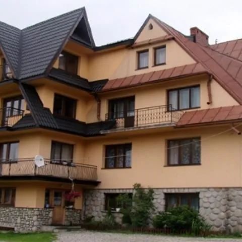 Willa JAN Zakopane.