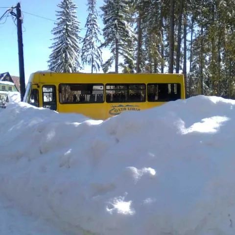 Pokoje Gościnne ul. Sądelska Murzasichle – Murzasichle, Polska