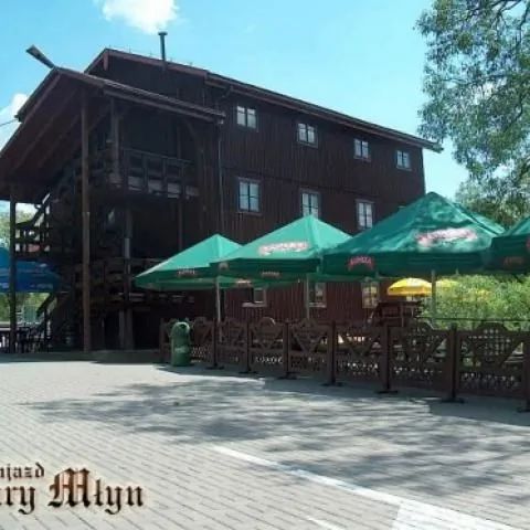 Zajazd Stary Młyn Augustów