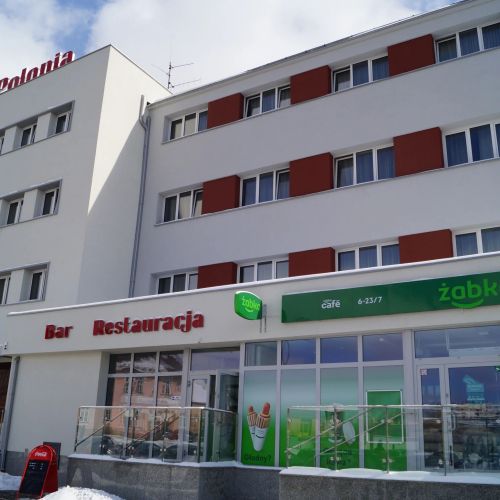 Hotel POLONIA** Rzeszów