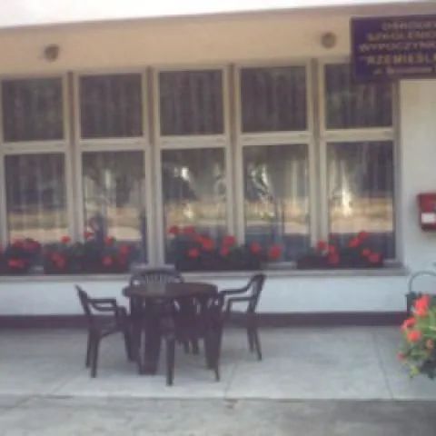 Ośrodek Szkoleniowo Wypoczynkowy RZEMIEŚLNIK Brok