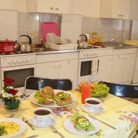 Apartamenty Paulina  Mrzeżyno
