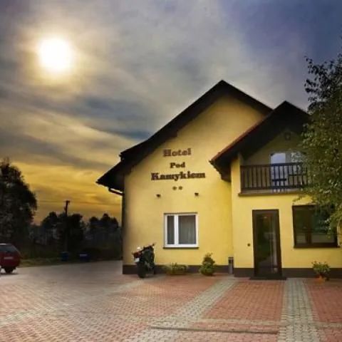 Hotel POD KAMYKIEM Kraków