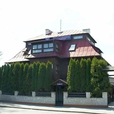 Pokoje gościnne MARINA Myślenice