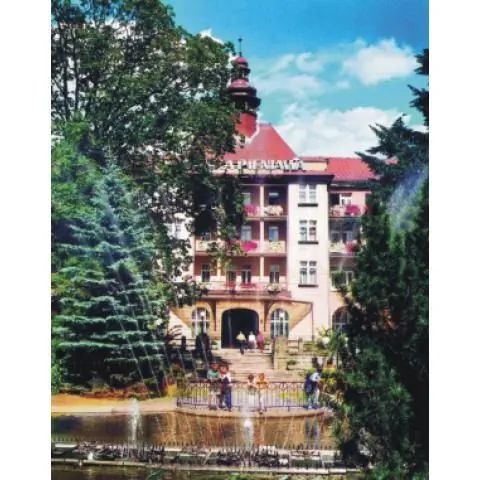 Z.U.K. Polanica Zdrój - Sanatorium Polanica-Zdrój