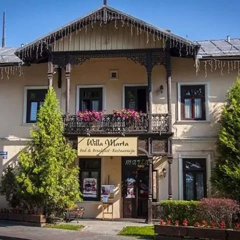 Willa Marta Szczawnica