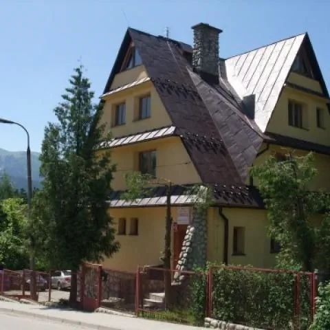 Willa Cordial Kościelisko/Zakopane